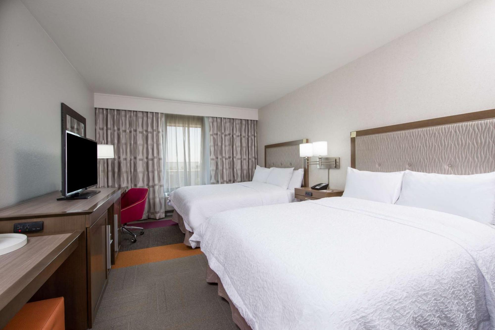 Hampton Inn & Suites Phoenix - East Mesa In Gilbert Eksteriør bilde