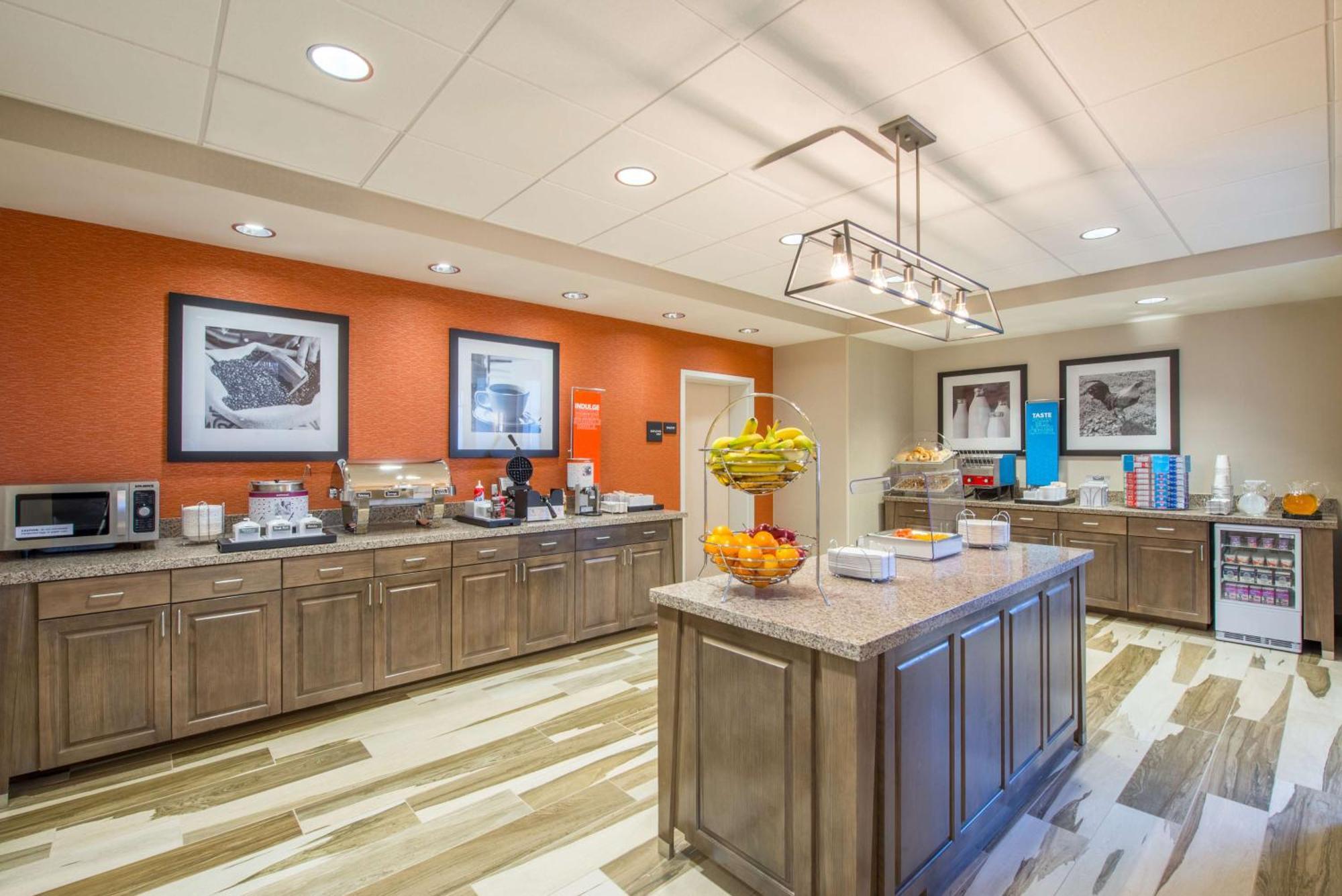 Hampton Inn & Suites Phoenix - East Mesa In Gilbert Eksteriør bilde