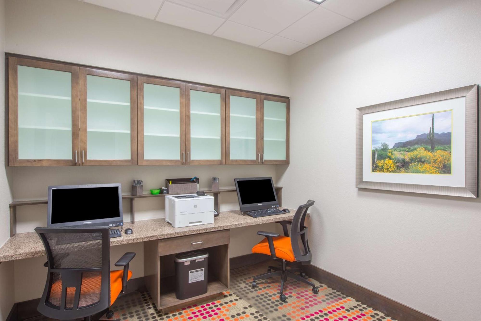 Hampton Inn & Suites Phoenix - East Mesa In Gilbert Eksteriør bilde