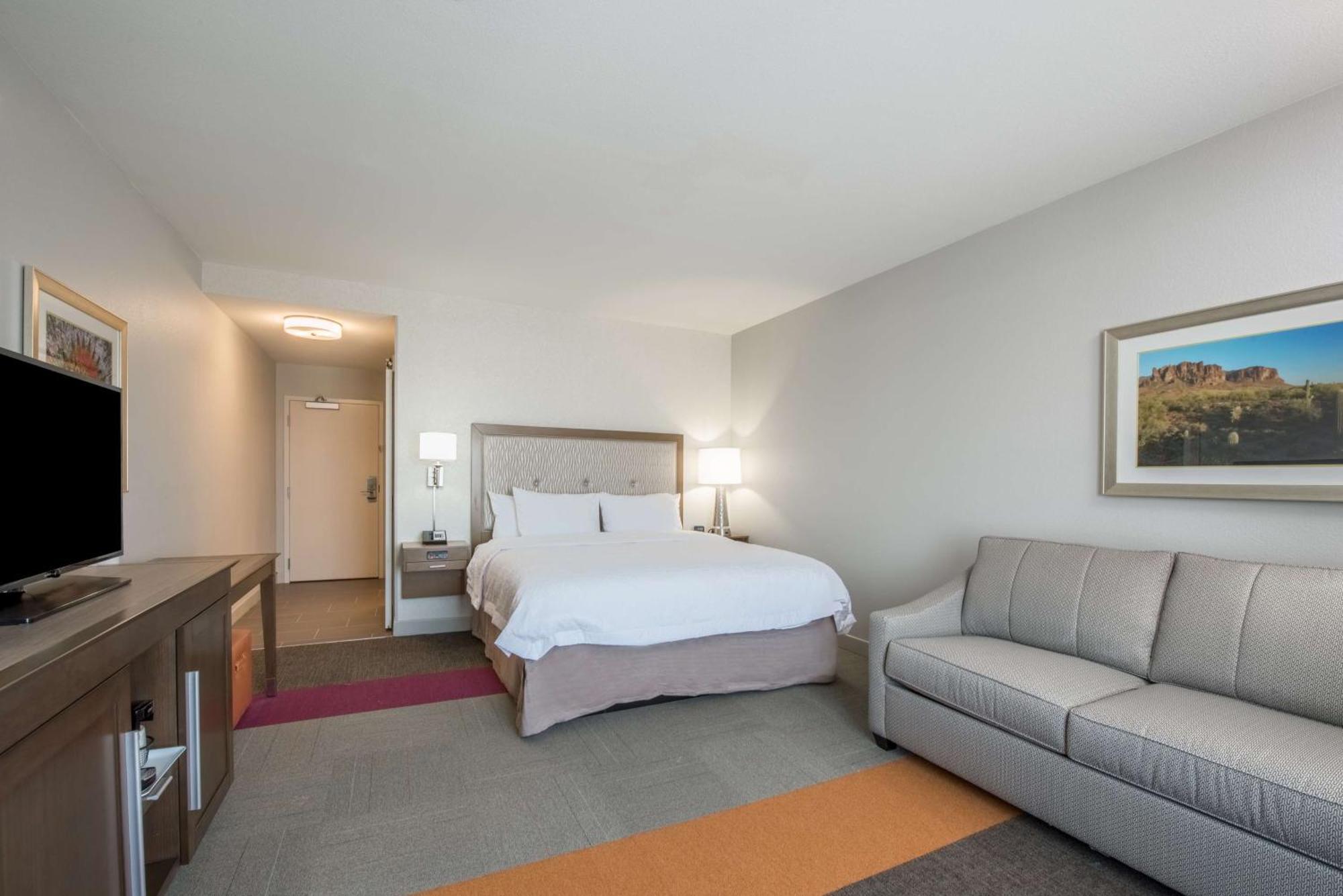 Hampton Inn & Suites Phoenix - East Mesa In Gilbert Eksteriør bilde