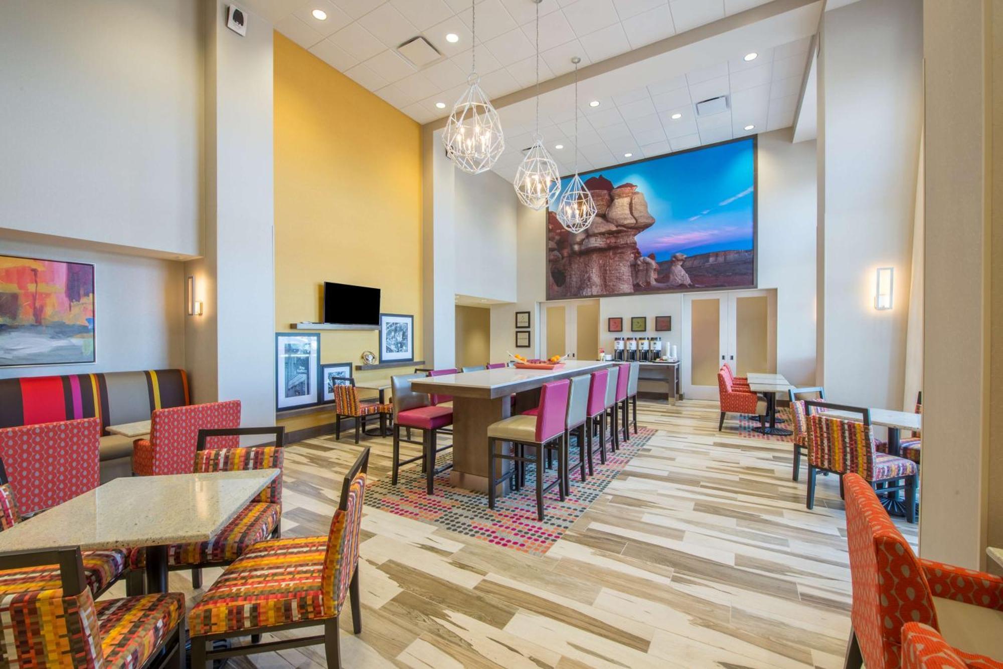 Hampton Inn & Suites Phoenix - East Mesa In Gilbert Eksteriør bilde