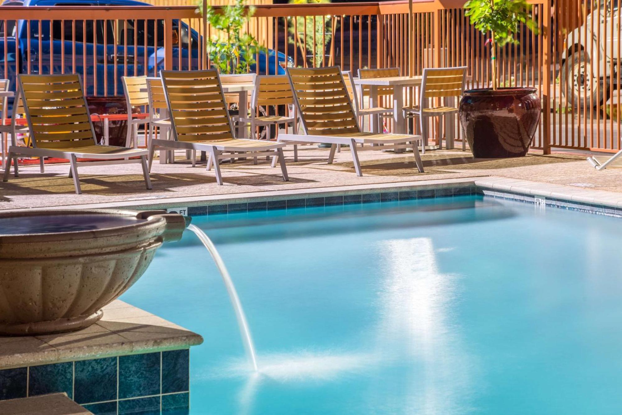 Hampton Inn & Suites Phoenix - East Mesa In Gilbert Eksteriør bilde