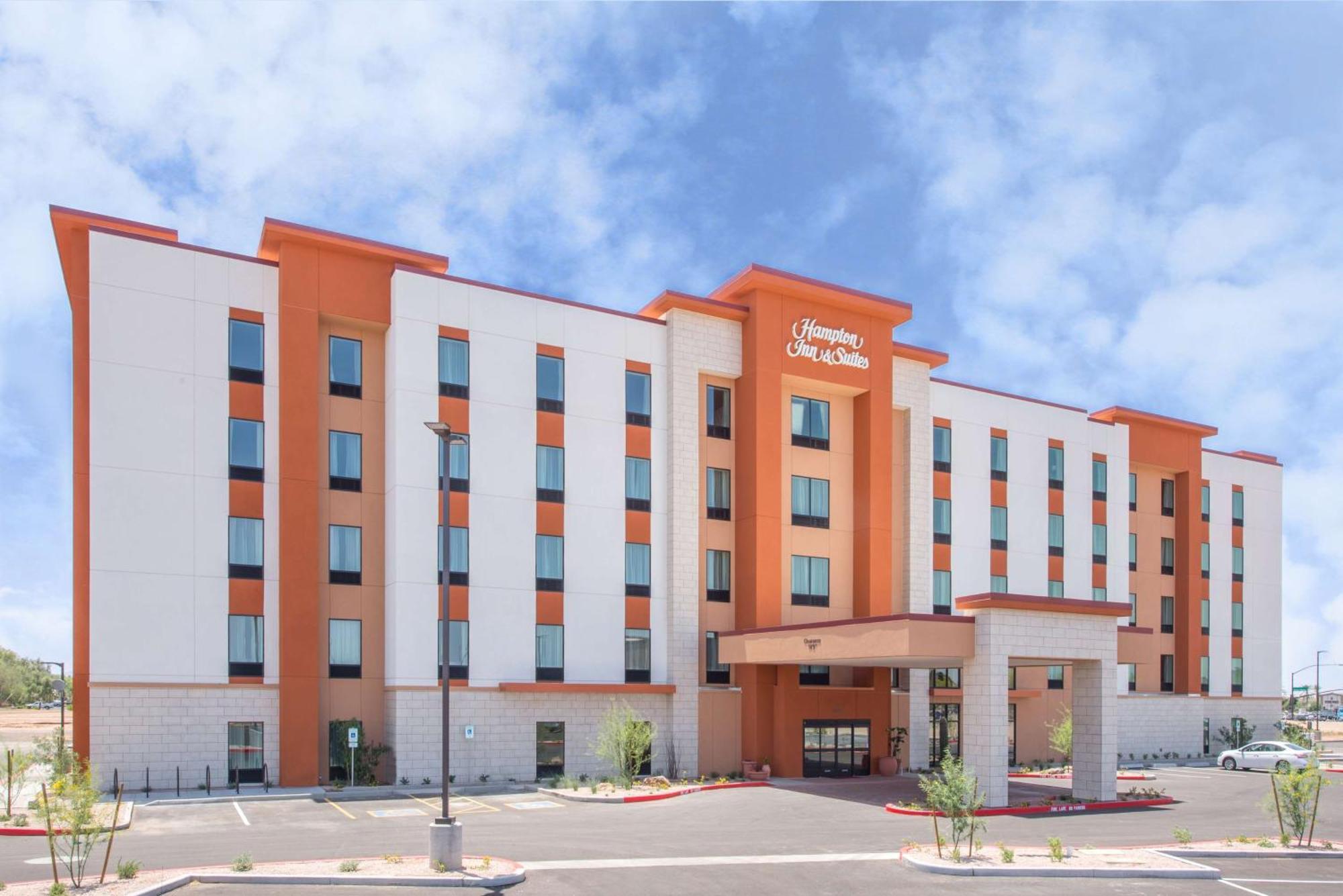 Hampton Inn & Suites Phoenix - East Mesa In Gilbert Eksteriør bilde